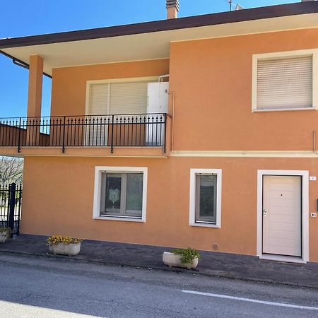 Agriturismo Ca' Maggio Sasso Feltrio Exteriör bild