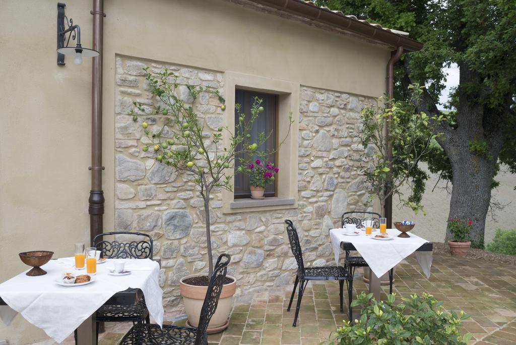 Agriturismo Ca' Maggio Sasso Feltrio Exteriör bild