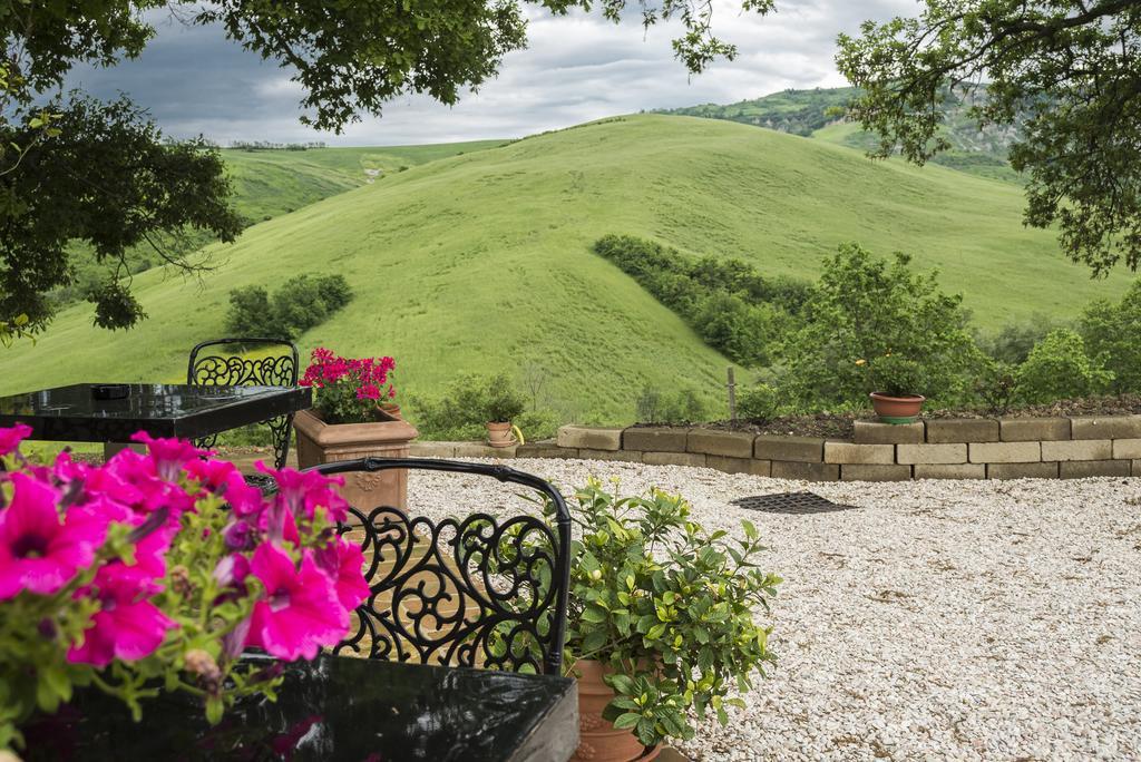 Agriturismo Ca' Maggio Sasso Feltrio Exteriör bild