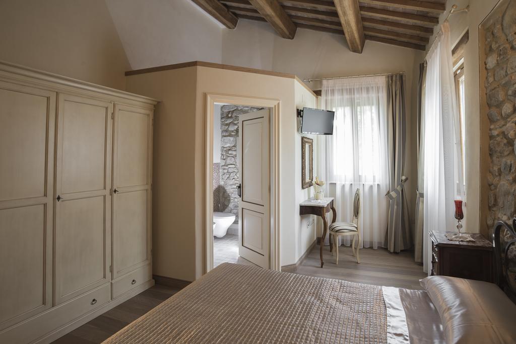 Agriturismo Ca' Maggio Sasso Feltrio Exteriör bild
