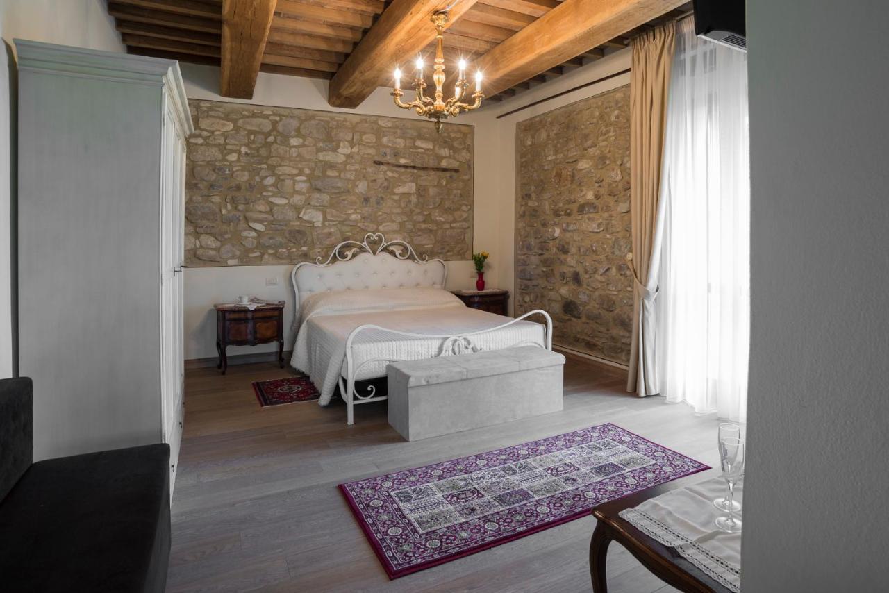Agriturismo Ca' Maggio Sasso Feltrio Exteriör bild